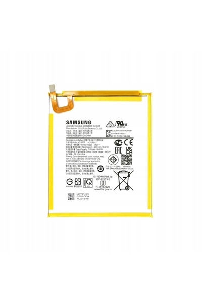Samsung BATERIE NOUĂ HQ-3565S PENTRU GALAXY TAB A7 LITE T220