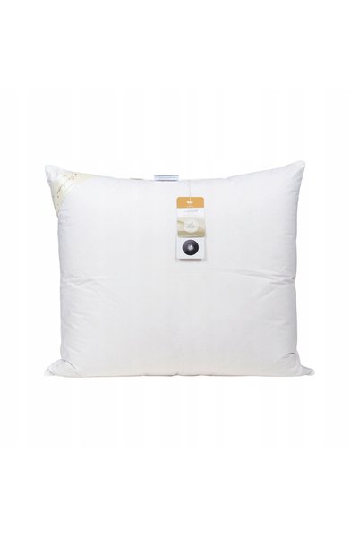 AMZMA Pernă GESSI 70% 70X80 Basic Plus Albă AMZ