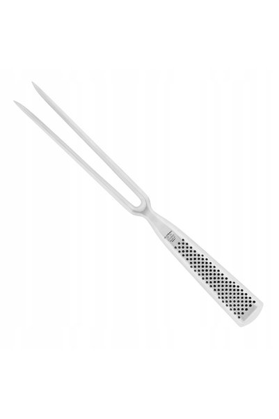 GLOBAL Furculiță de bucătărie pentru carne gf-24, oțel Cromova 18