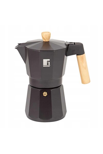 Bergner CAFETIERĂ / APARAT DE PREPARAT CAFEA 300ml BG-38239 INDUCȚIE