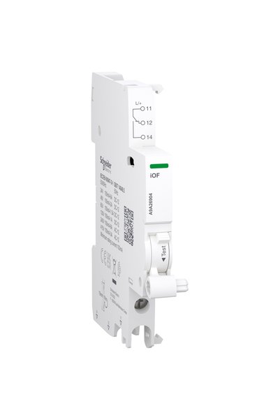 Schneider Electric A9A26904 Contact 0 V IP20 0 A