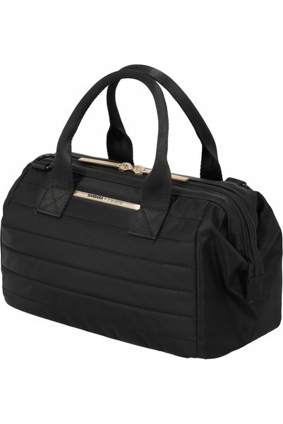 Travelite Kuferek Barbara Steep Premium Czarny