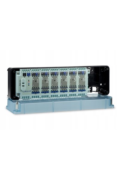NO BRAND SALUS KL06 230V Tablou de distribuție centralizat pentru pardoseală ...