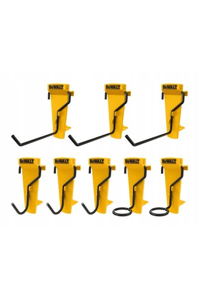 Dewalt HAKI PACHET DE 8 PENTRU ȘINĂ DWST82800-1