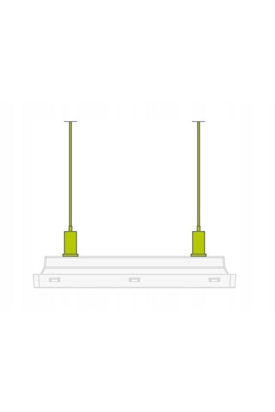 INTELIGHT Kit de montaj suspendat Vella.