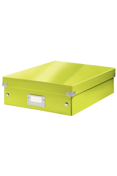 Leitz Cutie CLICK&STORE 280*100*370mm VERDE