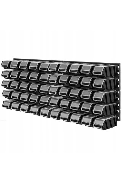 KADAX PLACĂ DE UNELTE 116x39 PERETE 50 CUBURI