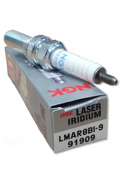 Generic Brand Bujie LMAR8BI-9 |   ORIGINAL |   M10 x 1.0 mm |   GWINT 26.5 mm