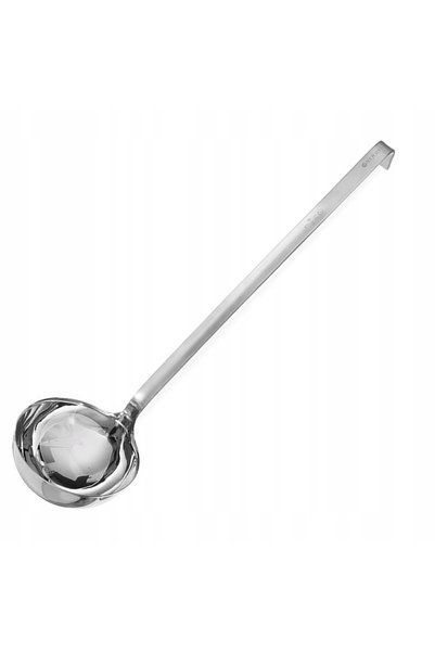 HENDI Chochla HACCP din oțel inoxidabil Linia Profi 0,75 l - 540602