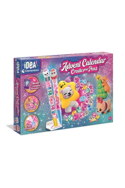 CLEMENTONI Calendar de Advent 18485