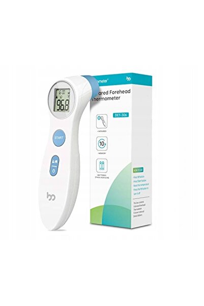 femometer Termometru frontal DET-306 alb fără contact