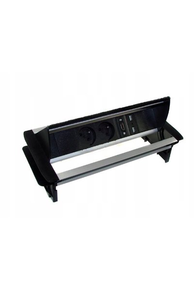 Spacetronik Port de alimentare pentru desktop 2*GaN Power + HDMI + 2 USB