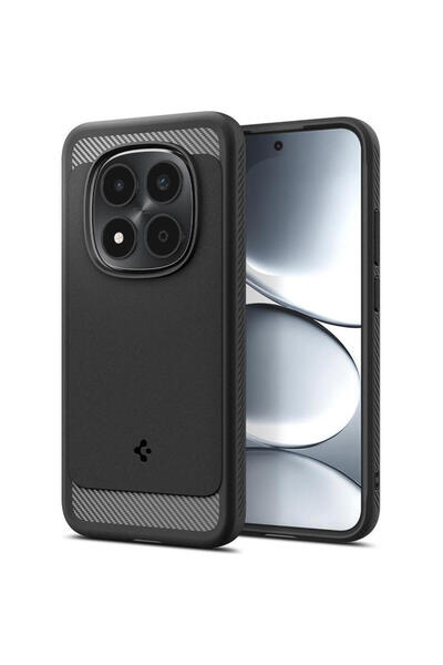 Spigen Rugged Armor Xiaomi Redmi Note 15 Pro 5G - Μαύρο