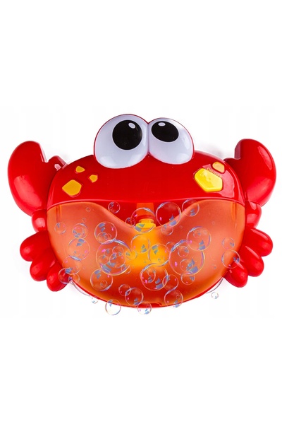 Jokomisiada MAȘINĂ DE SĂPUNUȚE CU BULĂȚI CRAB SOAP