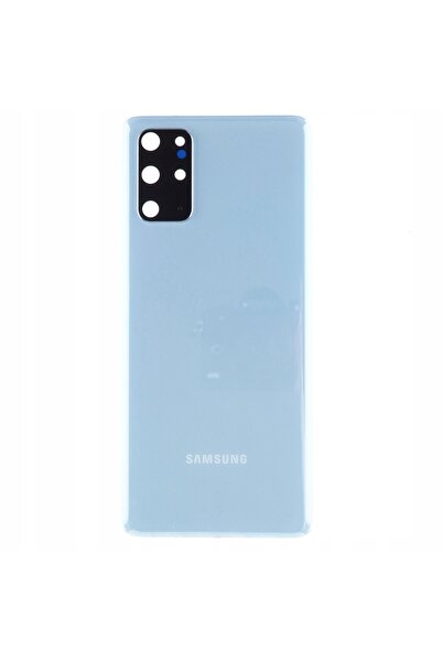 Samsung NOU ORIGINAL CAPAC SPATE S20 PLUS UȘĂ BATERIE ALBASTRU GALAXY S20+