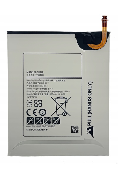 MARS2021 BATERIE NOUĂ EB-BT561ABE SAMSUNG GALAXY TAB E 9.6 SM-T567