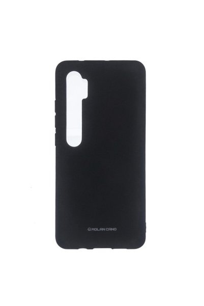 Molan Cano Θήκη TPU Σιλικόνης με Βελούδινη Υφή για Xiaomi Mi Note 10 / Mi CC9...