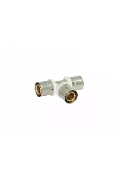 Vesbo PEX PERT ALUPEX ZAPRAS Conector triplu egal Ø 32 x 32 x 32 Fălci tip U
