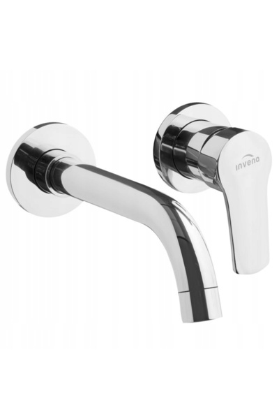 Invena VERSO baterie lavoar de baie sub blat 494