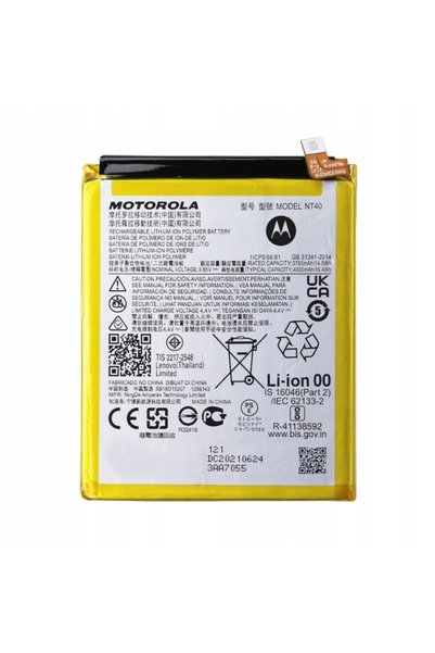 Motorola ACUMULATOR NOU NT40 MOTO G PURE XT2163