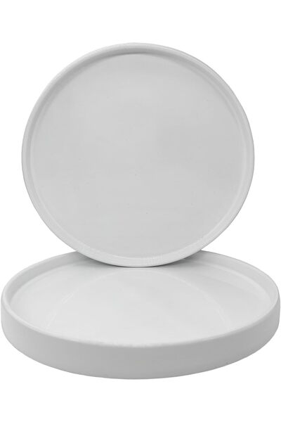 Generic Ceramic Plant Saucer Pot Tray 6 Inch, Durable Drainage Drip Tray for ...