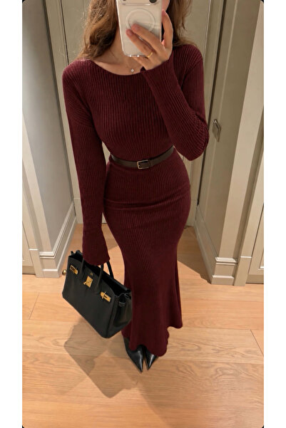 MARLİNG Rochie tricotată