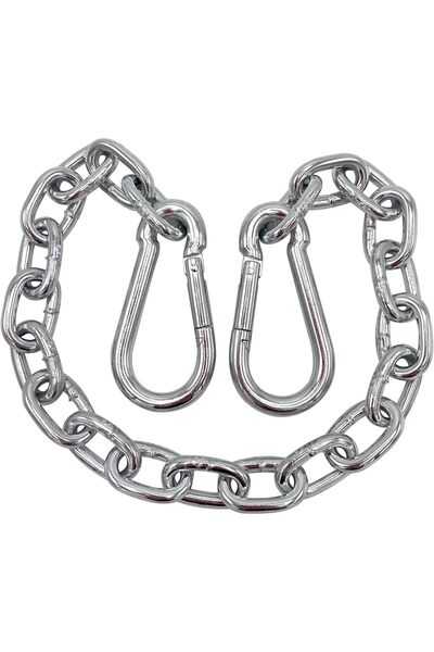 Generic Hanging Chair Chain with Carabiner - Heavy Duty Snap-Link for Indoor ...