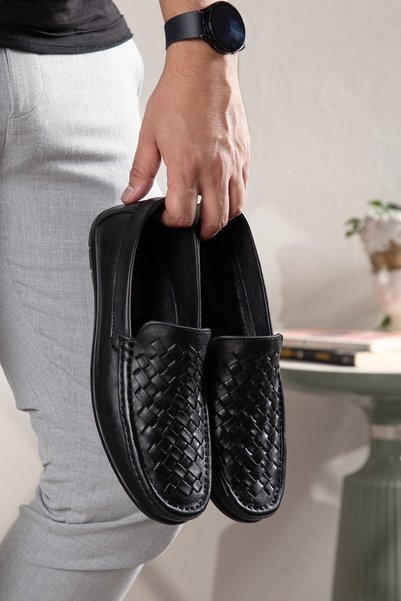 depderi 100% piele, pantofi pentru bărbați