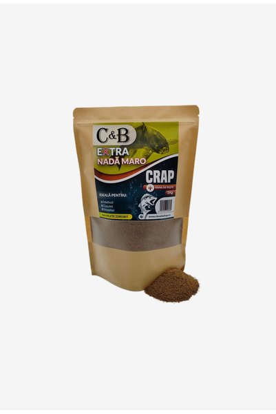 C&B Nada extra maro faina de peste 1kg