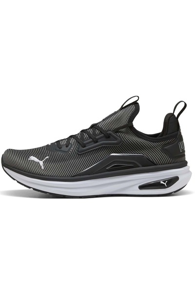 Puma Softride Enzo 6 Hype 313752 Men's Sports Shoes Black-White