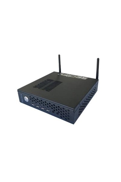 SECLIFE MP-Z050 CORE i5 12450H 16GB 500GB SSD FREE DOS Mini PC