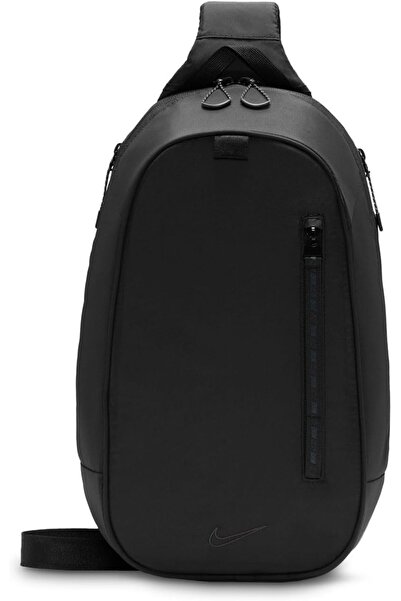 Generic Nk Nsw Commute Sling Bag Unisex Crossbody Bags, Black/Black/(Anthraci...