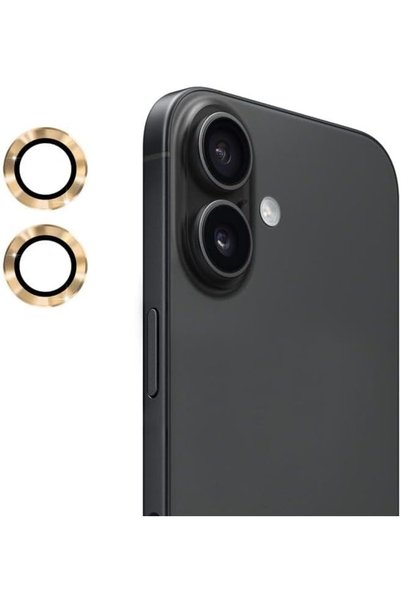 Generic Camera Lens Protector Scratch-Resistant Tempered Glass with Aluminum ...