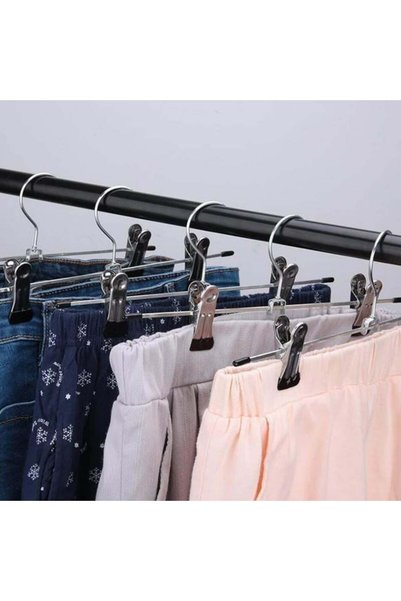 SHOPIENS Umerase 30 cm metalice cu clips set 2 bucati Shopiens®