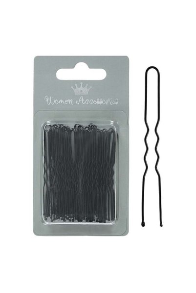 SHOPIENS Agrafe de par 6 cm set 40 bucati Shopiens®