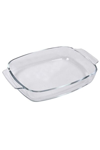 SHOPIENS Tava sticla termorezistenta 34x22x6 cm Shopiens®