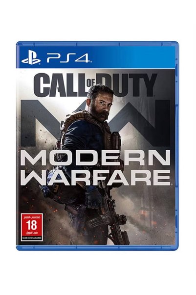 Generic Call Of Duty Modern Warfare - بلاي ستيشن 4 (PS4) - يتطلب اتصالًا بالإ...