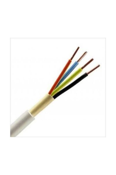 ÖZNUR NYM Antigron Kablo 4x1,5 mm 100 Metre