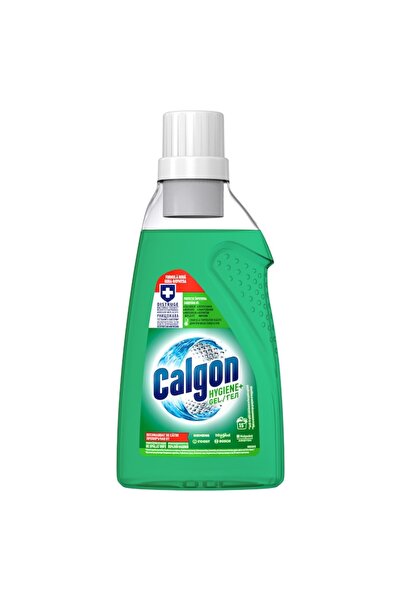 Calgon Hygiene+ Anti-Limescale Gel for Washing Machines, 750 ml