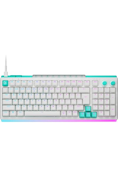 Generic Logitech G512 X 98 DUAL SWAP, Hot-Swappable TMR Analog/Mechanical Gam...