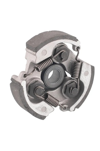 Choice Aluminum B 2 Stroke Air Cooled 47cc 49cc Aluminum Clutch Pads Springs ...
