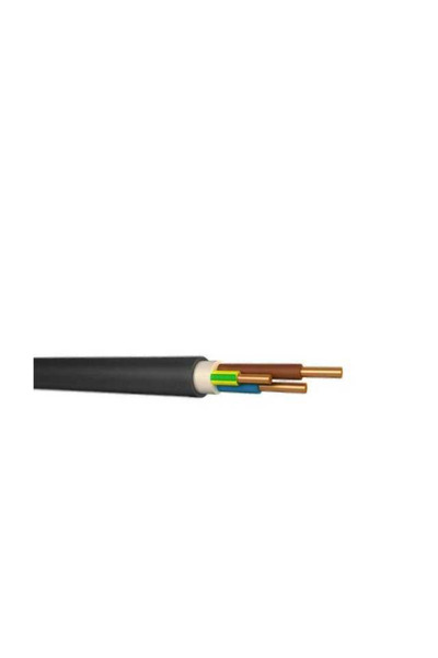 ÖZNUR N2XH Halojensiz Kablo 3x1,5 mm 100 Metre