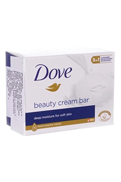 Dove Original Beauty Cream Bar Soap, 90 g