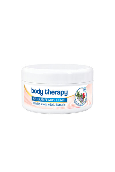 GEROCOSSEN Gel pentru crampe musculare Body Therapy, 190 ml,