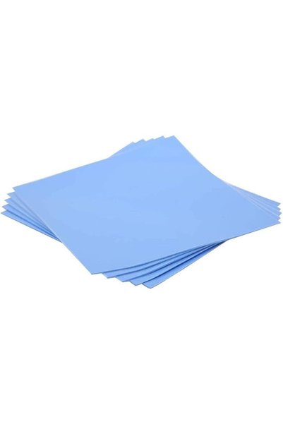 WALFRONT وسادة موصلة للحرارة، صفائح حرارية، حصيرة حرارية، 5 قطع، 100×100×0.5 ...
