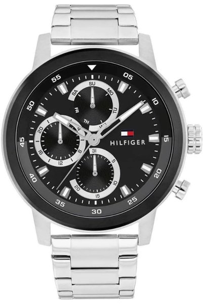 Generic MEN'S STAINLESS STEEL BRACELET WATCH - 1792180