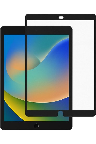 Generic واقي شاشة سلسلة Naad لأجهزة Apple iPad 7/8/9 10.2 (2021/2020/2019) – ...