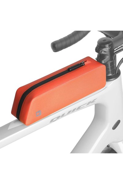 Generic Bike Frame Bag Waterproof Bicycle Top Tube Bag Cycling Tools Storage ...