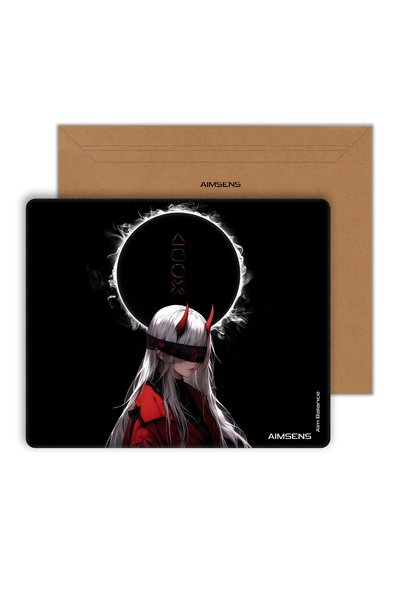 AimSens Aim Balance Series Esports Mouse Pad - Premium Jacquard Yüzey 480x400...