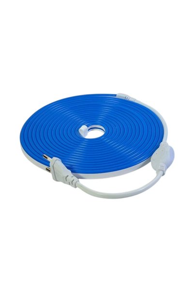 SBR Banda LED Neon Flex 5 Metri IP67